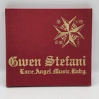 Gwen Stefani Love Angel Music Baby Recording Rock Pop Ska Music CD 2004 USED