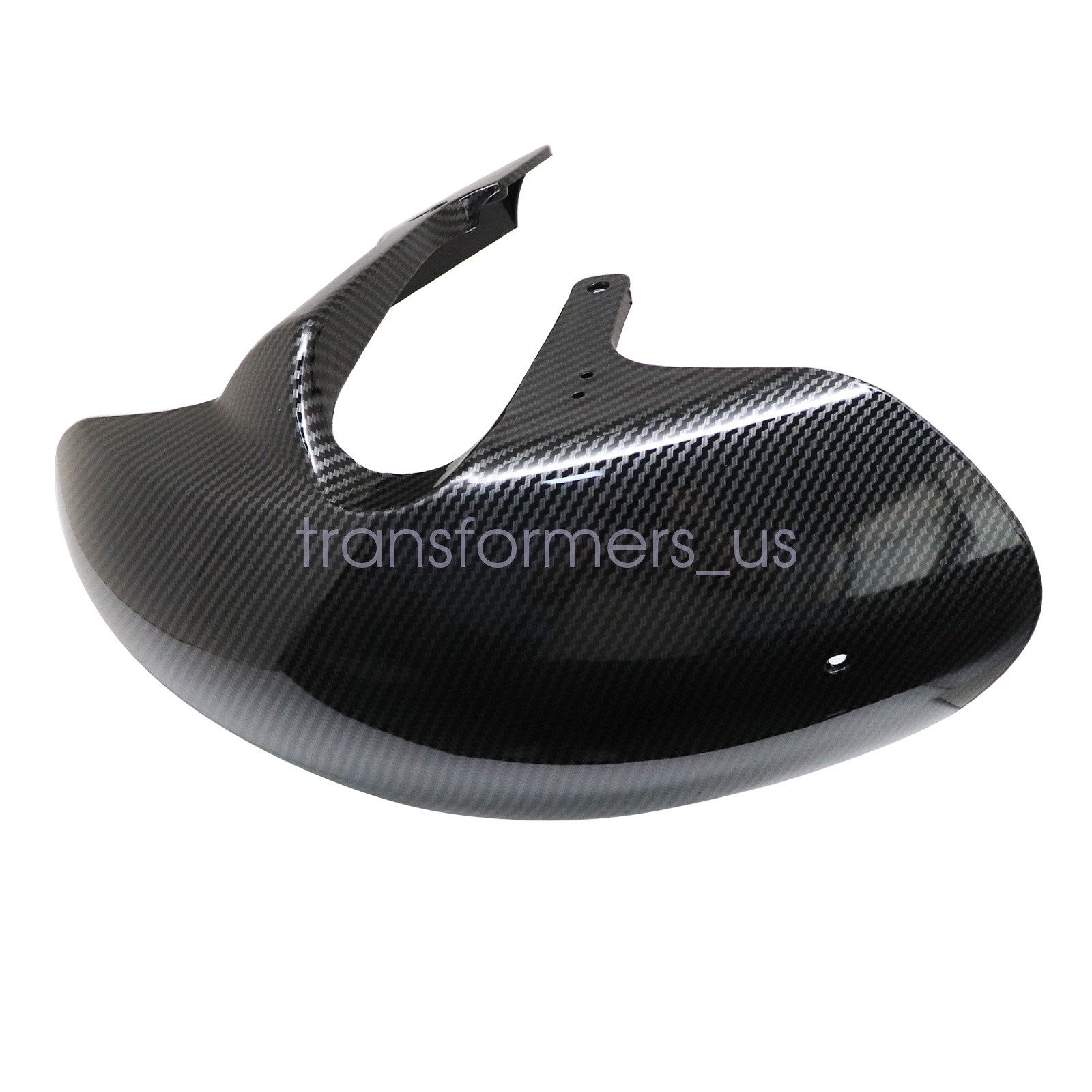 Carbon Fiber Front Fender for SUZUKI GSX-R 1000 2005-2008