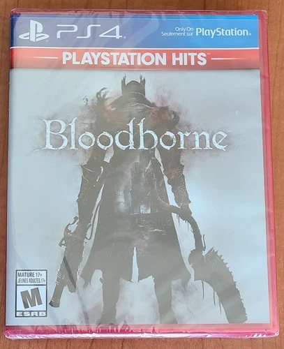 Bloodborne - PlayStation Hits - PlayStation 4 (PS4 - NEW)