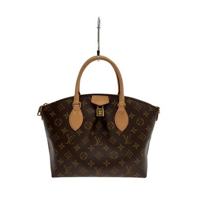 Louis Vuitton NM PM Monogram Canvas Leather Brown M45986 y0_0618
