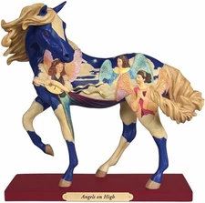 Trail of Painted Ponies Angels On High Horse Figurine 4058162 New RARE 1E/216