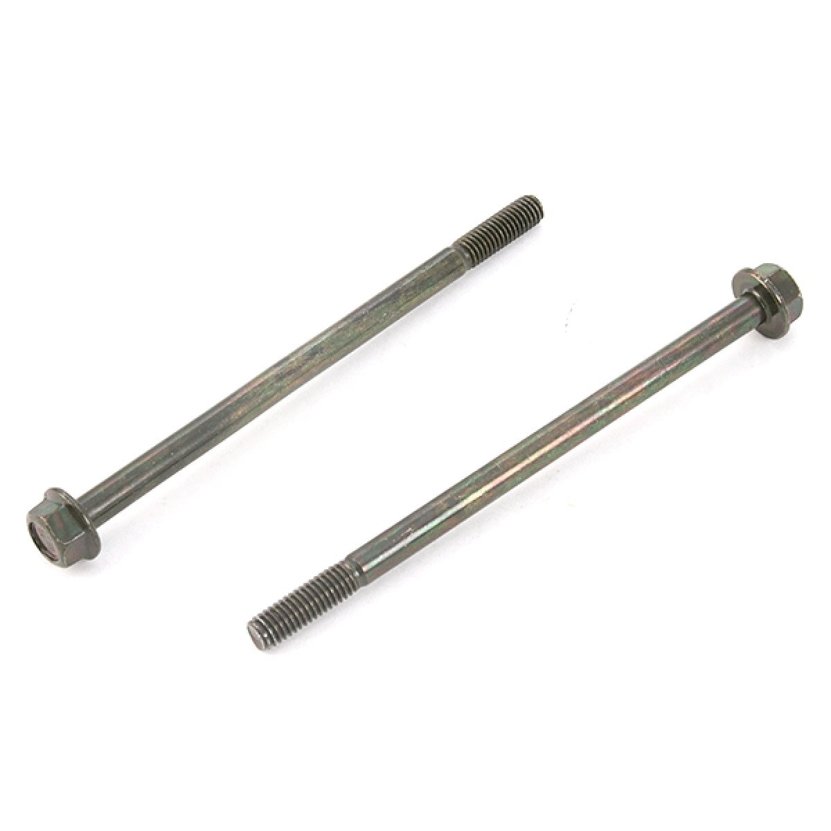 ZY125-E4 Cylinder Head Bolts M6 x 105mm Durable Engine Compartment BLTCH015 NEW