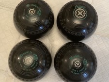  Henselite Classic Deluxe. Size 1 Medium.