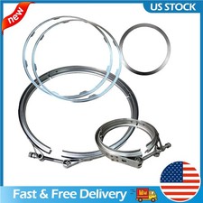 23108406 22778070 22778066 For VOLVO & MACK EPA10 DPF Gaskets & Clamps Service
