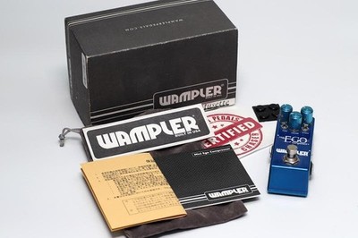 Wampler EGO Kompressor Mini gebraucht