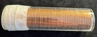 BRIGHT RED LINCOLN 1956-P Wheat Cent BU Roll Uncirculated In Coin Tube 1237