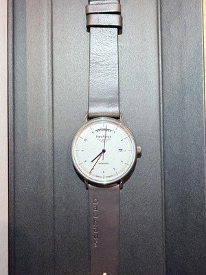 Bauhaus automatic men s watch 2162-1