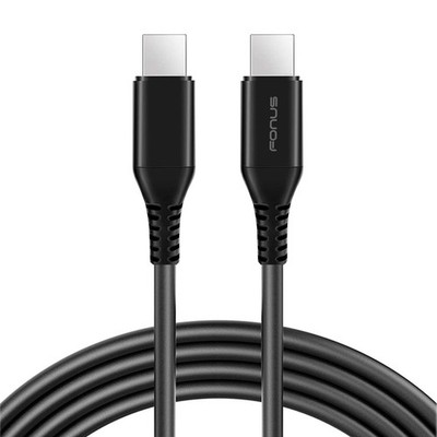 For iPhone 16/17/Pro/Max/Air- 6ft Long USB-C Cable PD Fast Charger Cord Power