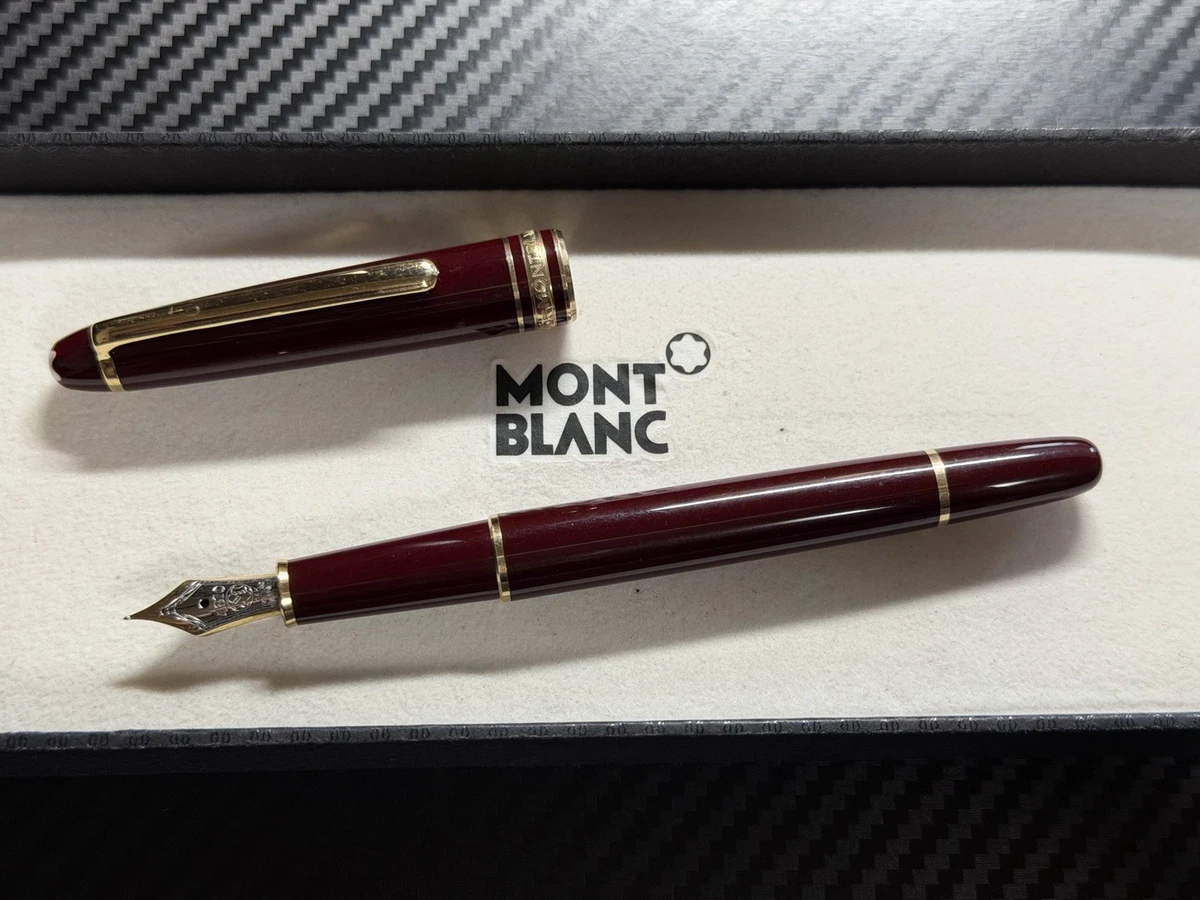 Montblanc 144 for sale | eBay