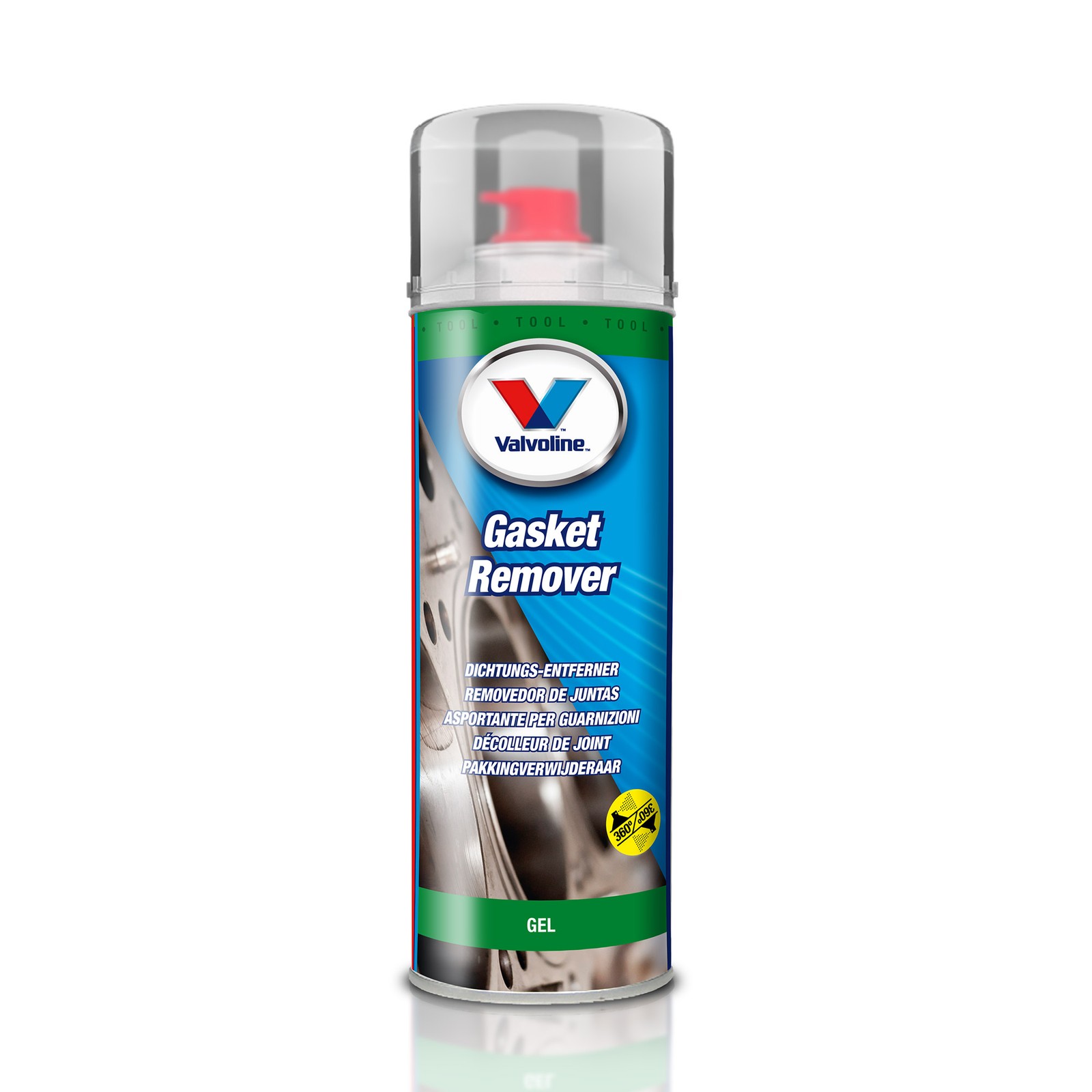Fits VALVOLINE OLEJE 887063 SILICONE REMOVER 500 ML 887063  ⭐UK Stock⭐