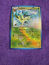 Pokémon TCG Leafeon Plasma Freeze 11/116 Holo Regional Championships NM