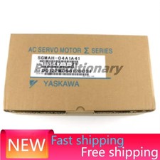 1PC New In Box Yaskawa SGMAH-04A1A41 Ac Servo Motor Expedited Shipping