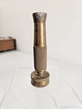 Vintage Brass Hose Nozzle (LT3-7)
