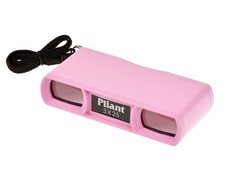 Opera Glasses 3x Pliant 3X25 Pink PL325PK