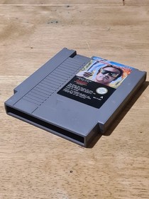 Power Blade Nintendo NES PAL UKV Taito 1991 Cartridge Game Sleeve Tested Rare