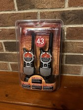 Motorola Talkabout 2 Way Radio Sealed NEW