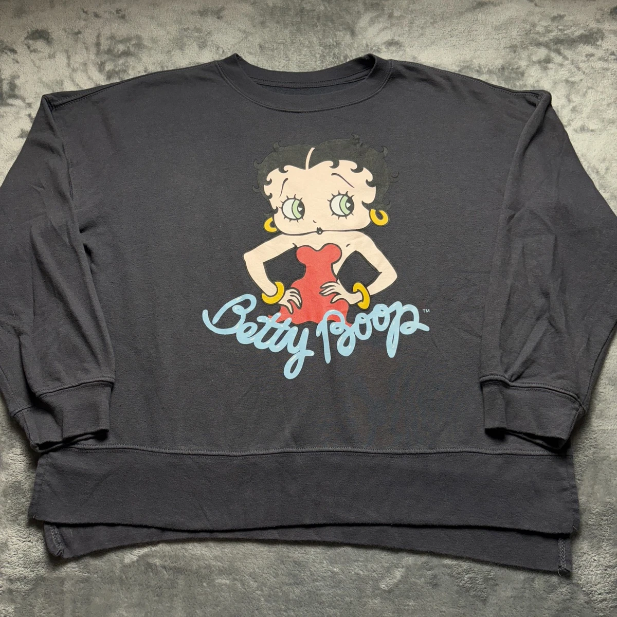 Betty Boop Hoodies & Sweatshirts for Women for sale | eBay