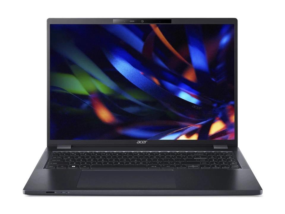 Portátil Acer TravelMate P4 16" Intel 16GB RAM 512GB SSD Certificado Reacondicionado