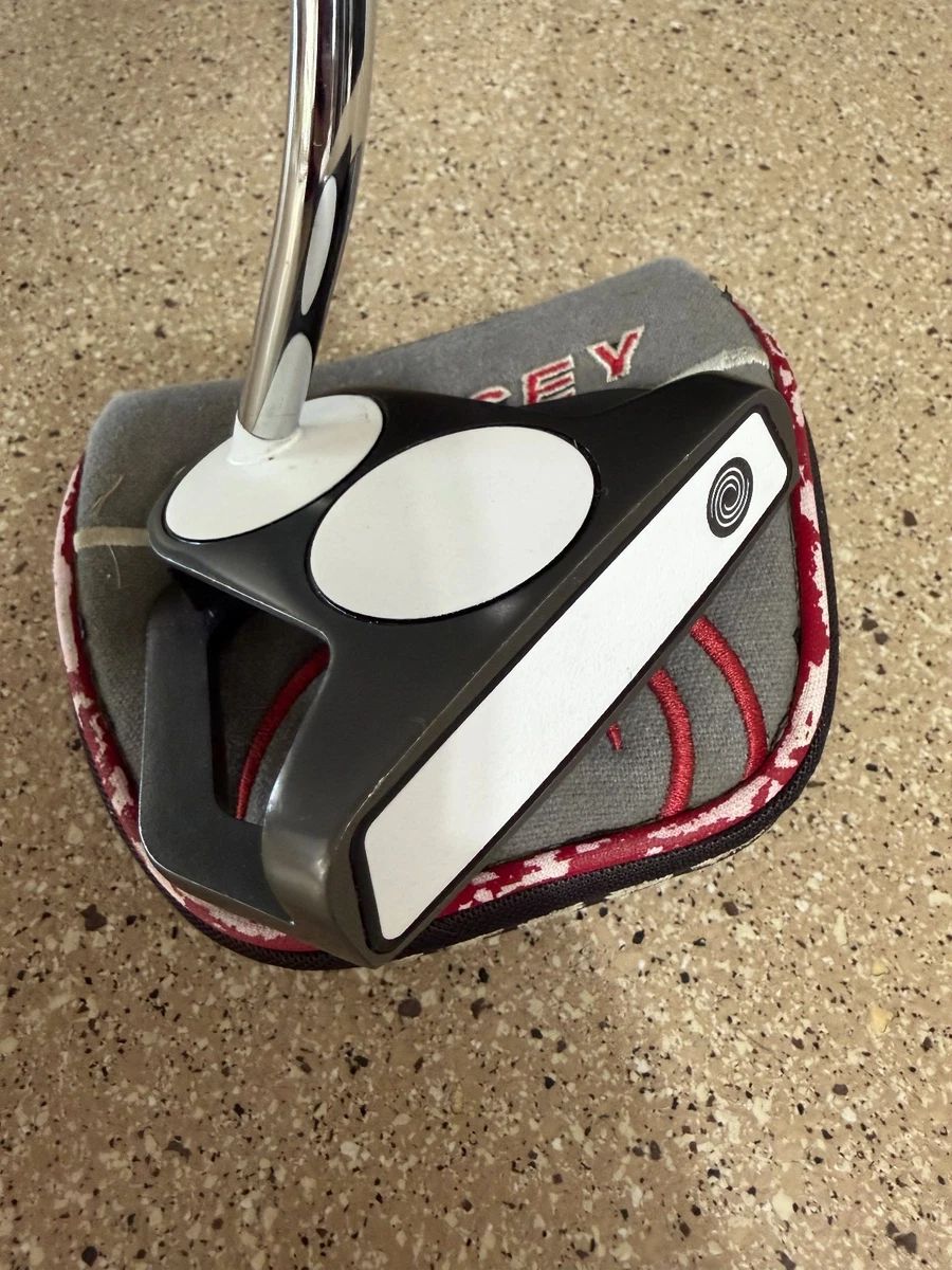 Odyssey Backstryke Putter Golf Clubs for sale - eBay