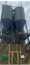 Cement Silo 80 tonne (LEFT)