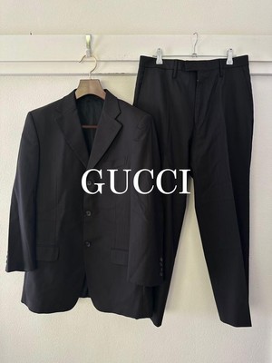 GUCCI Set up Tailored Jacket pant F/S from Japan | eBay GUCCI Set up Tailored Jacket pant F/S from Japan | eBay