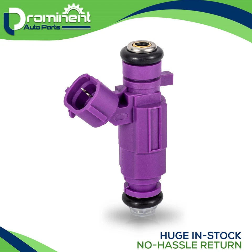 Inyectores de combustible 6 piezas para Kia Sorento 2003-2006 3,5 L V6 reemplazo FJ661 3531038010 Foto 2 de 4