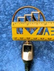 1991-92 Buick REGAL GOLD HOOD ORNAMENT w/Base 5600 Tri-Shield  NOS EXC Condition — photo 4