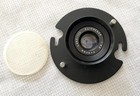 EL-Omegar f/3.5 50mm Enlarging LENS no. L455-110 + lens board + lens cap — photo 1