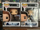 Funko POP! Television The X Files Dana Scully and Fox Mulder 1613 & 1614