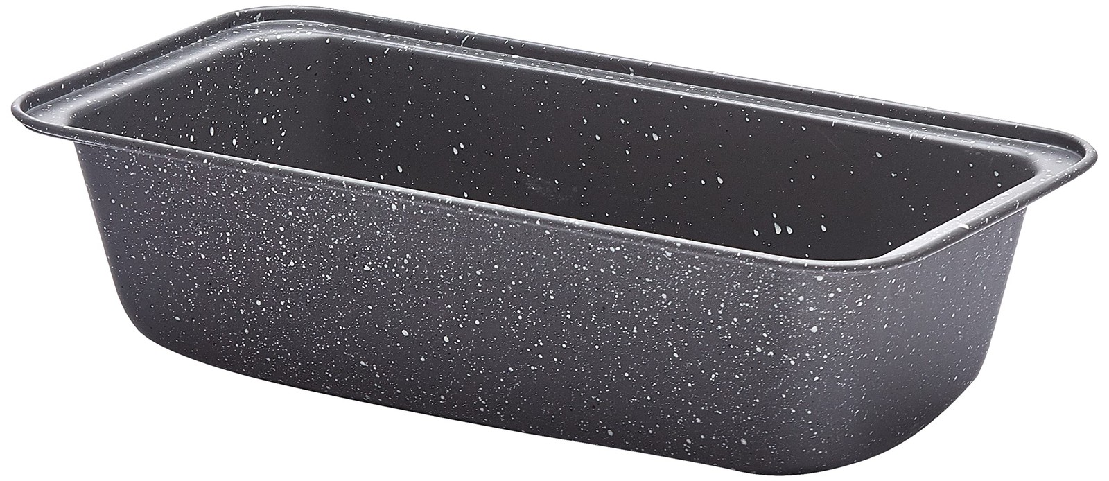 Aeternum Bakeware Petravera Stampo per Plumcake, Acciaio, Grigio, 27 cm GVV0