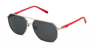 Fila SFI892 Palladio lucido 60/14/145 Herren Sonnenbrillen