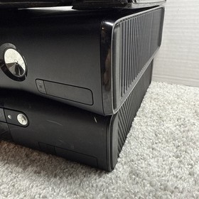 Lot Of 3 Microsoft Xbox 360 Consoles For Parts Only AS-IS