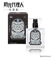 Time Agent -LINK CLICK- Fragrance Hikaru Herbal Woody JP NEW