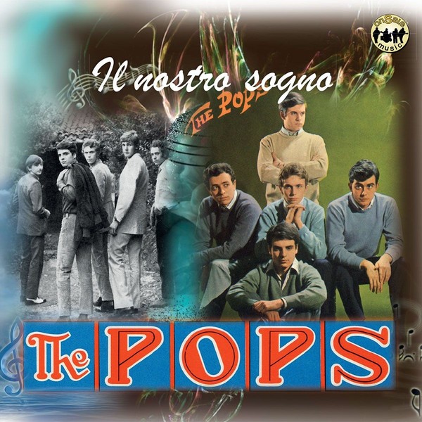 Audio Cd - Pops (The) - Il Nostro Sogno - On Sale Music -D- Neu-image