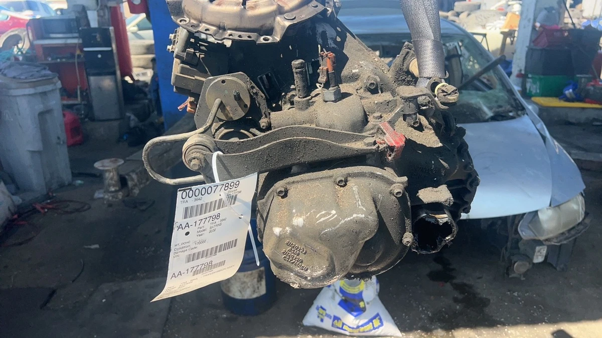 Automatic Transmissions for 2002 Saturn SL1 for sale | eBay