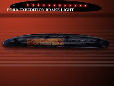 97-02 FORD EXPEDITION 3RD THIRD LED BRAKE LIGHT SMOKE 98 99 00 01