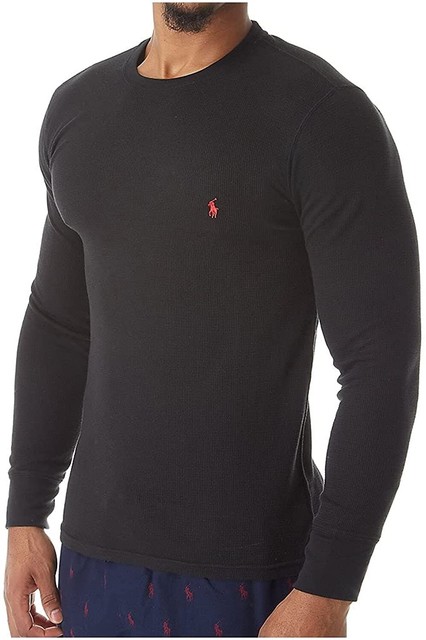 Polo Ralph Lauren Men's Black Long 