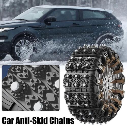 Automobile Anti-skid Chains Lawn Mower Wheel Chains Universal Anti-Slip' - Bild 1 von 16