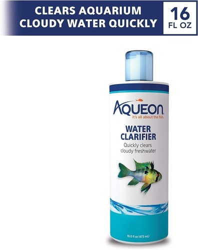 Aqueon Water Clarifier 16 Fluid Ounces - Picture 3 of 4