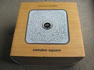 camden square speaker
