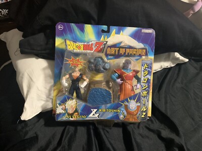 ドラゴンボールＺ　ZT FUSION collection SS VEGITO Dragonball Z GT Fusion Collection Series 6 SS VEGITO Figure