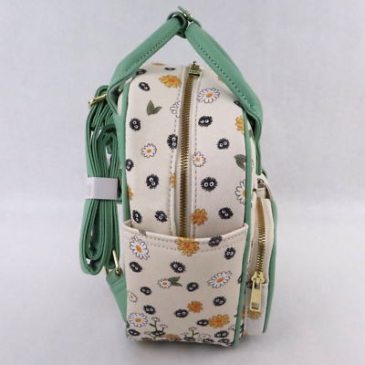 Studio Ghibli My Neighbor Totoro Mini Backpack Soot Sprites Coin