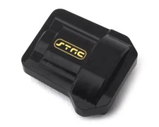 ST Racing Concepts Brass Differential Cover for Traxxas TRX-4 (Black) (40g)