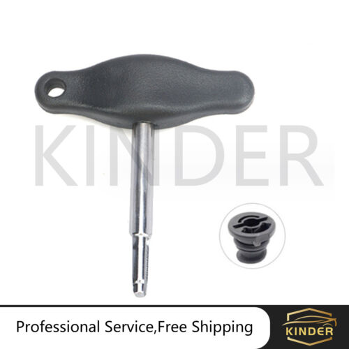 Car Engine Oil Drain Plug with Install Tool 06L103801 For Audi A1 A3 A4 A5 Q3 - Picture 5 of 11
