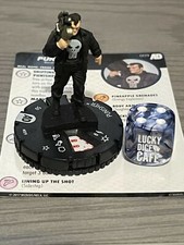 Marvel Heroclix Avengers/Defenders War 009 Punisher