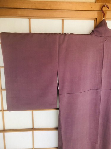 136 kimono giapponese uomo/donna vintage abito tradizionale costume Yukata Giappone - Foto 7 di 8