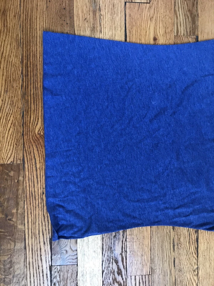 Camiseta Nike NFL NY Giants para mujer talla M azul cuello en V manga corta azul fútbol Foto 4 de 4