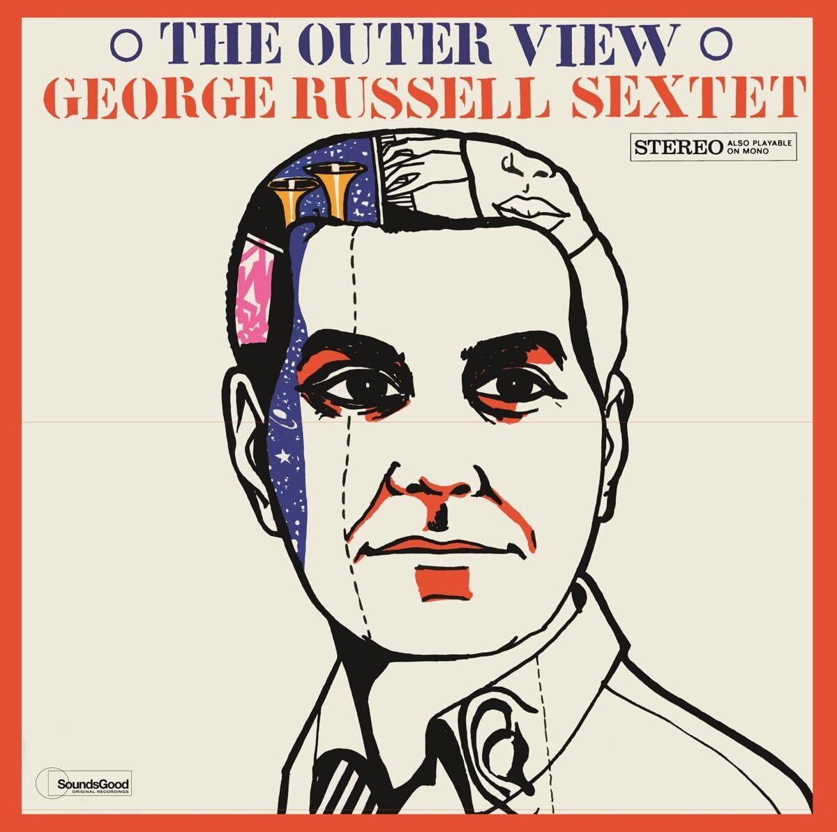 George Russell  - The Outer View [ltd.ed. Lp] - Vinile