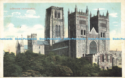 R586908 Durham Cathedral G D and D