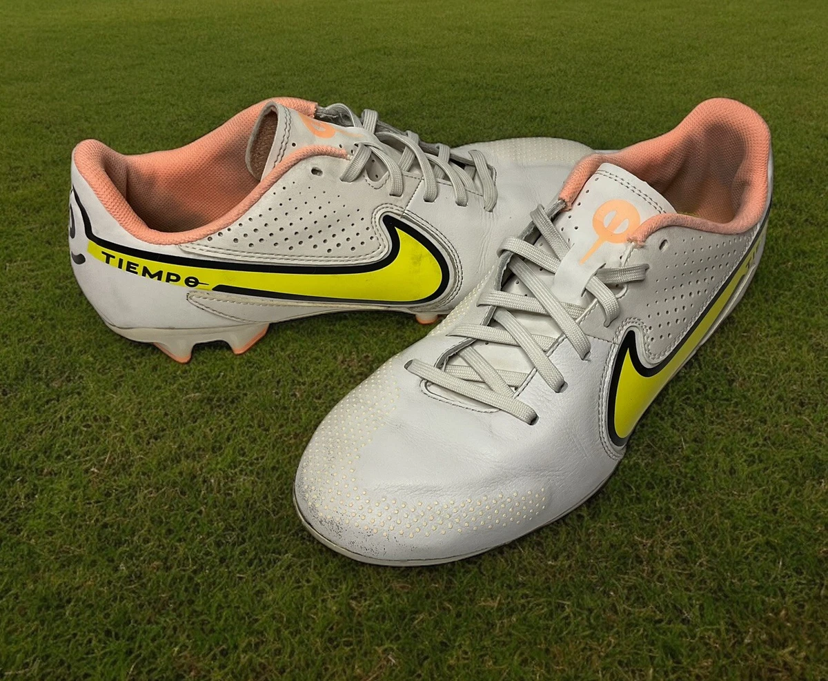 Las mejores ofertas en Nike Tiempo Legend 9 Academy MG Phantom